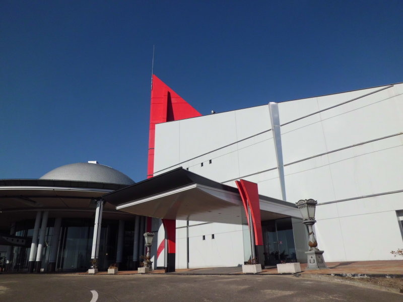 大玉リゾートヒルズホテルの写真1