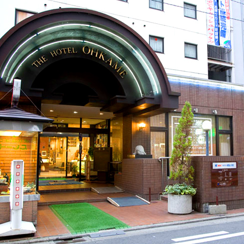 ザ・ホテル大亀の写真1