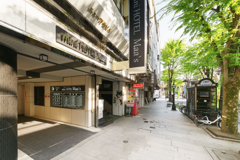 miniHOTEL Maa’sの写真1