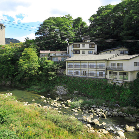 穴原温泉 おきな旅館の写真1