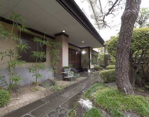 福島の小さな隠れ宿 花むらの写真1