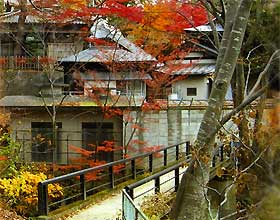 飯坂温泉 旅館 詠帰亭の写真1