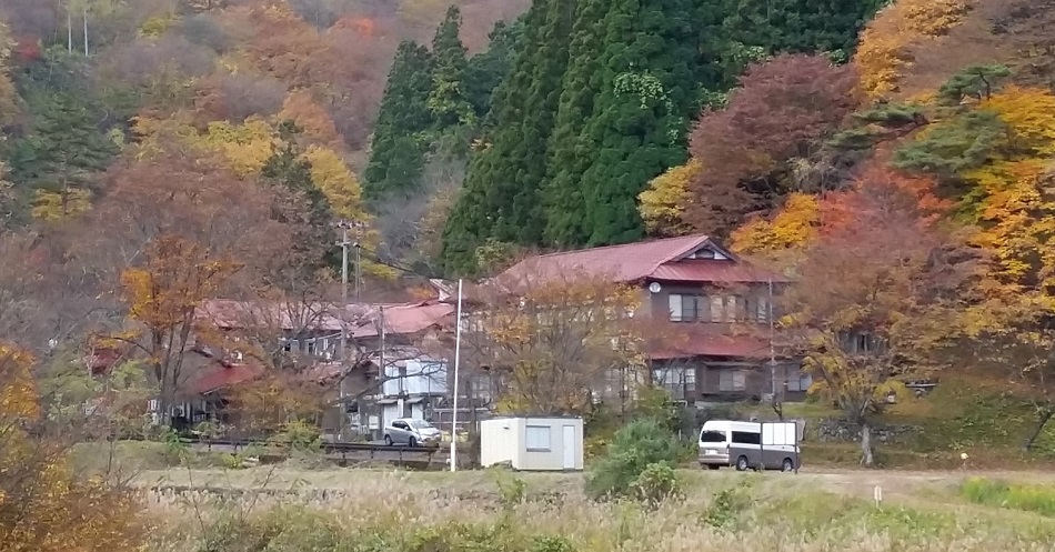 奥つちゆ 秘湯 川上温泉の写真1