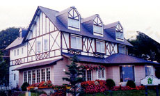 ペンション ティーポットの写真1