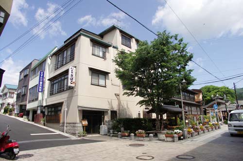 鯖湖旅館の写真1