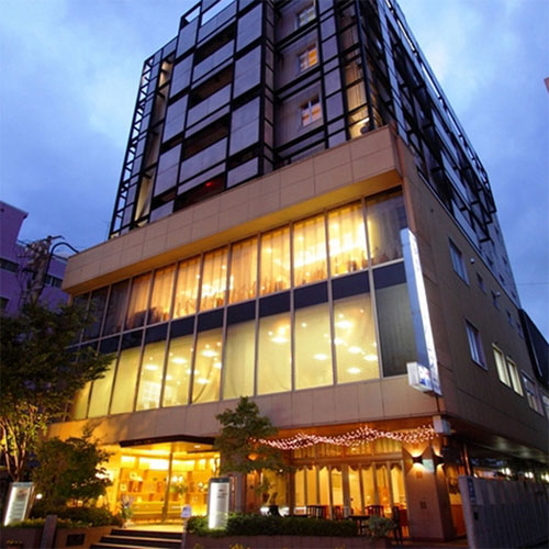 ホテルニューパレスの写真1