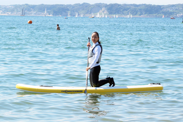 葉山シーカヤッククラブの写真1