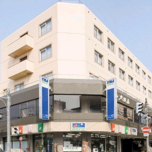 ホテル 大阪屋の写真1