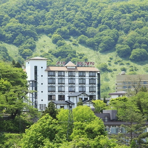 芦ノ牧温泉 芦ノ牧プリンスホテルの写真1