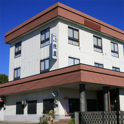 朝ごはんの宿 俵屋の写真1