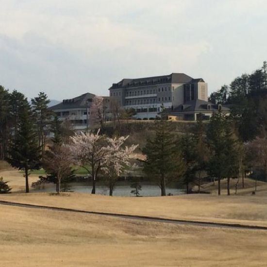 ナリ会津カントリークラブの写真1