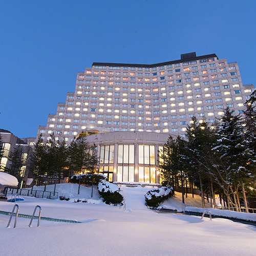 ホテルリステル猪苗代ウイングタワーの写真1