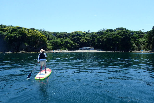 KOAJIRO SUP Toursの写真1