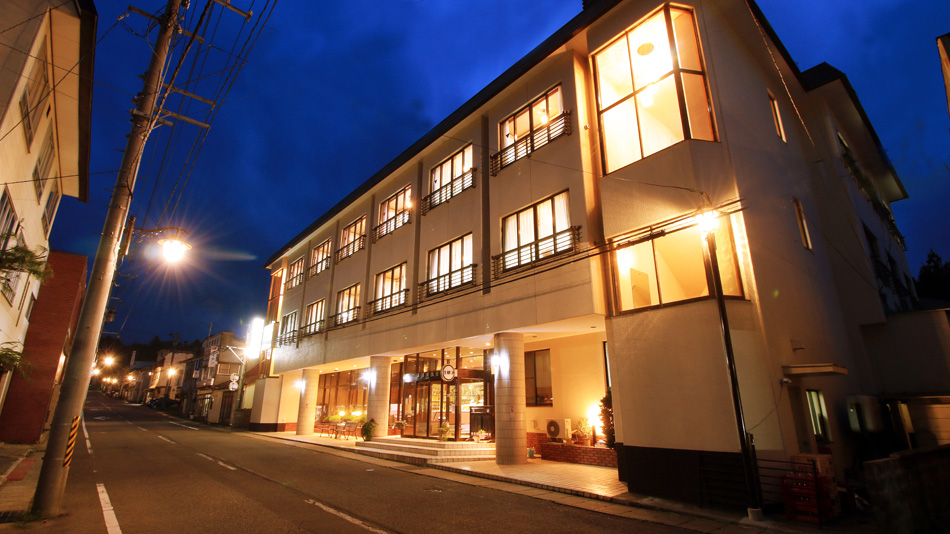 中ノ沢温泉 平澤屋旅館の写真1