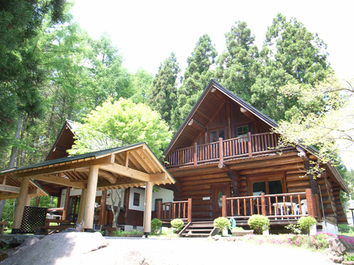 しゃくなげ平貸別荘&コテ-ジ オール･リゾート・サービスの写真1