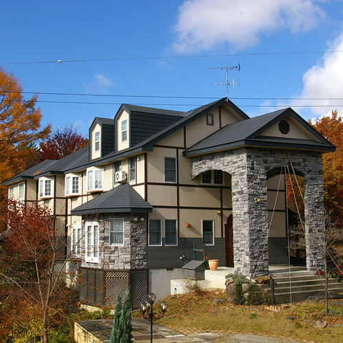 ペンション ヴェルレーヌの写真1