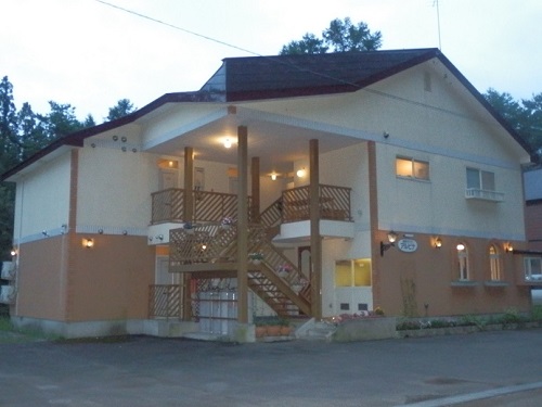 温泉ロッジ・アルピナの写真1