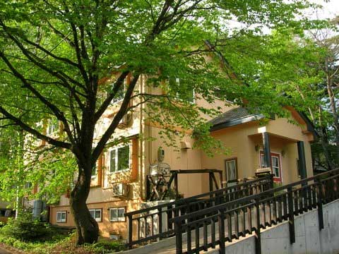 天鏡台温泉 アン イングリッシュ インの写真1