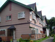 囲炉裏と温泉露天風呂 コッヘル磐梯の写真1