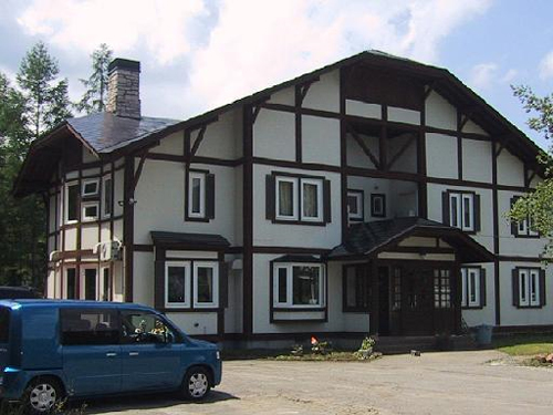 ペンション ベルクの写真1