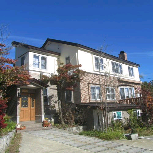 ペンションフレージェの写真1