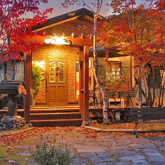 ペンション ヴァンブランの写真1