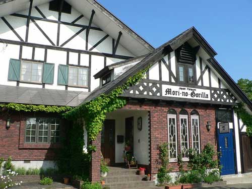 カントリーイン 森のゴリラの写真1