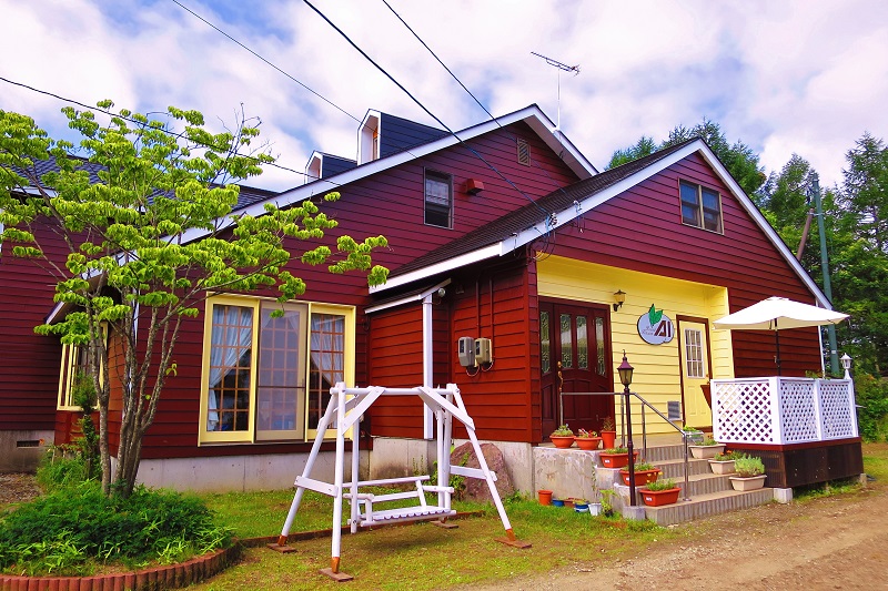 裏磐梯高原 リゾートペンション藍の写真1