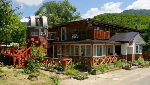 ペンション どんぐり <福島県>の写真1