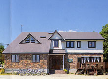 ペンション ラフィアの写真1