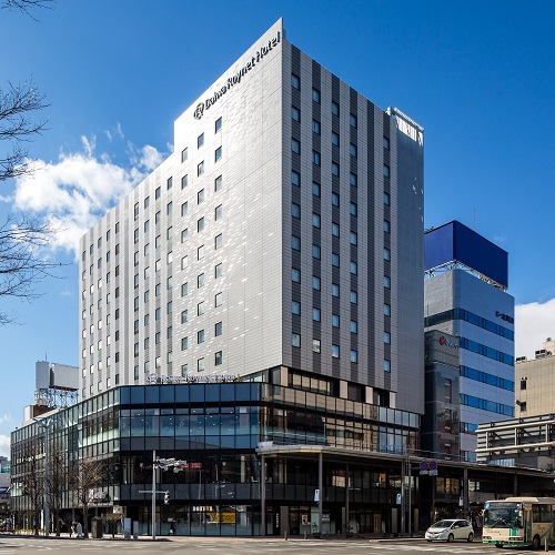 ダイワロイネットホテル郡山駅前の写真1