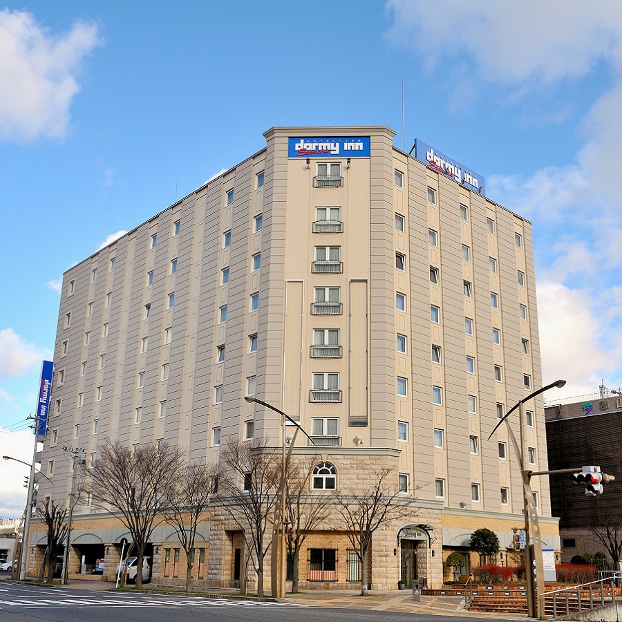 磐梯の湯 ドーミーインEXPRESS郡山の写真1