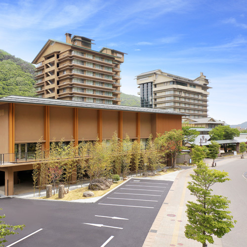 磐梯熱海温泉 ホテル華の湯の写真1