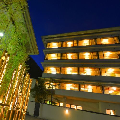 磐梯熱海温泉 金蘭荘花山の写真1