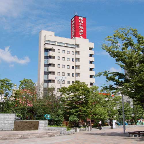 郡山シティホテルの写真1