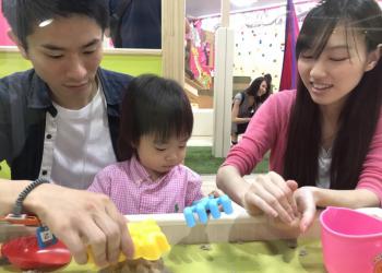 カリヨンパーク(イオンモール伊丹昆陽店)の写真1