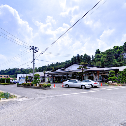 なりた温泉の写真1