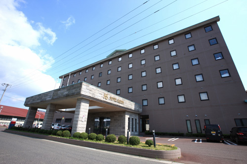 ホテル バーデンの写真1