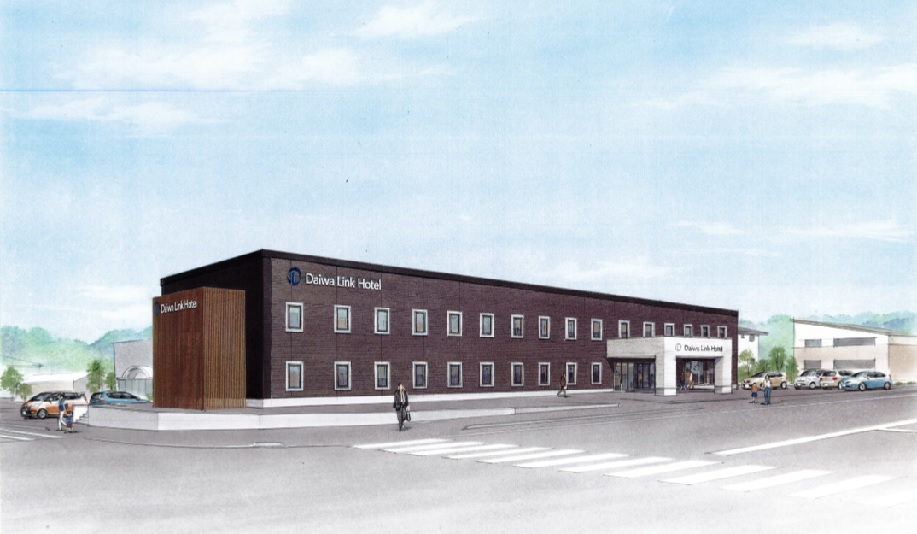 ダイワリンクホテル会津田島の写真1