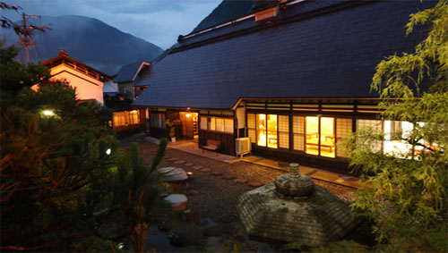 一期一会のおもてなし 湯宿 にしきやの写真1