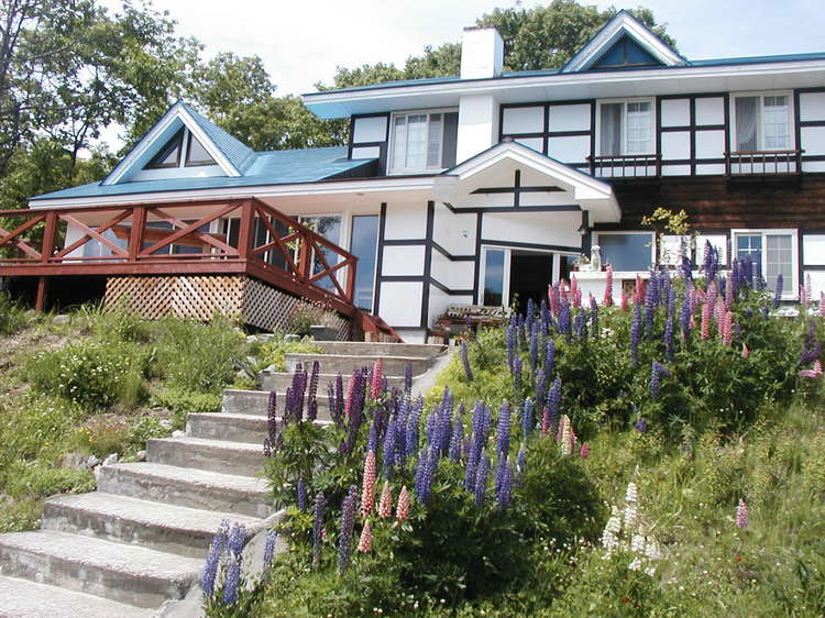 会津高原 ペンション フェリチェの写真1