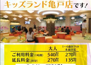 KIDS LAND(亀戸店)の写真1