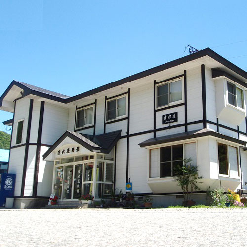 歳時記の郷 奥会津 清水屋旅館の写真1