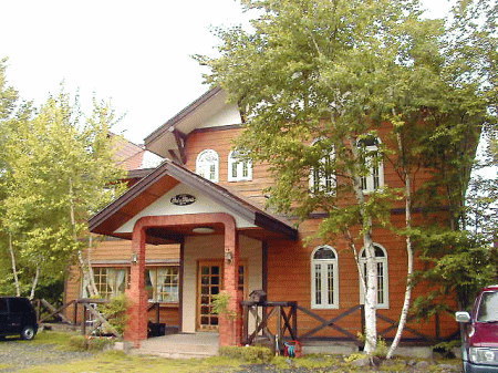 ペンション バン・マリーの写真1