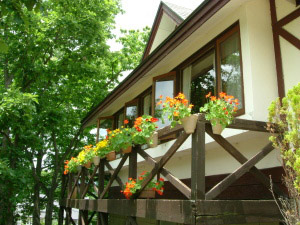 ペンション ポレポレの写真1