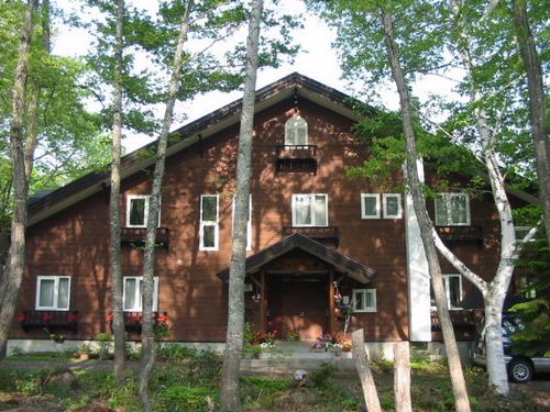 ペンション 大きな栗の木の写真1