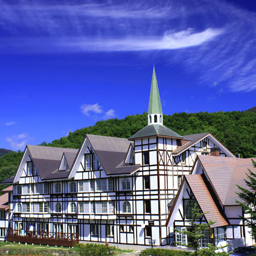 会津高原ホテルの写真1