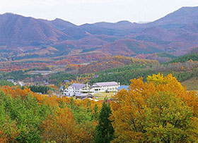 会津高原 リゾートイン台鞍の写真1