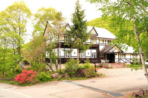 ペンション ラ・フォリアの写真1