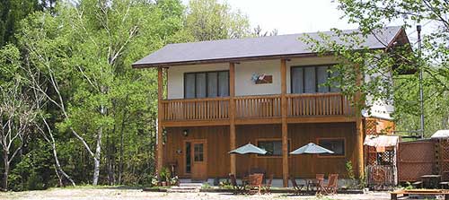 北欧の森ロッジの写真1